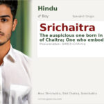 Srichaitra Name Meaning and Details