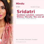 Sridatri Name Meaning and Details