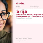 Srija Name Meaning and Details
