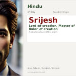 Srijesh Name Meaning and Details