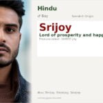Srijoy Name Meaning and Details