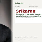 Srikaran Name Meaning and Details
