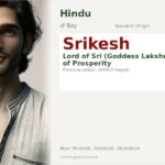 Srikesh Name Meaning and Details