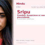 Sripu Name Meaning and Details