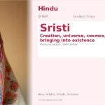 Sristi Name Meaning and Details