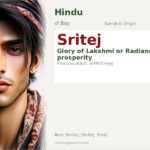 Sritej Name Meaning and Details