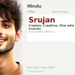 Srujan Name Meaning and Details