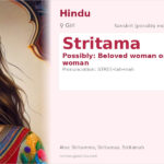 Stritama Name Meaning and Details