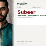 Subeer Name Meaning and Details