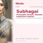 Subhagai Name Meaning and Details