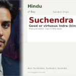 Suchendra Name Meaning and Details