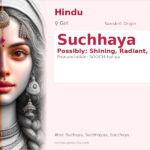 Suchhaya Name Meaning and Details