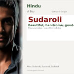 Sudaroli Name Meaning and Details