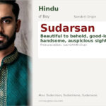 Sudarsan Name Meaning and Details