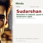 Sudarshan Name Meaning and Details