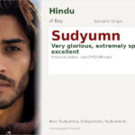 Sudyumn Name Meaning and Details