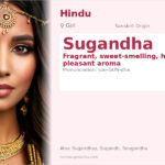 Sugandha Name Meaning and Details