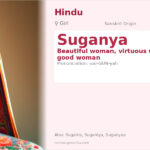 Suganya Name Meaning and Details