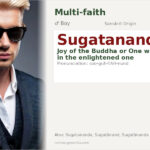 Sugatanand Name Meaning and Details