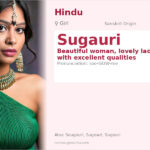 Sugauri Name Meaning and Details