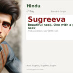 Sugreeva Name Meaning and Details