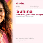 Suhina Name Meaning and Details