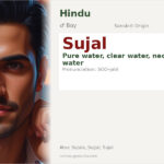 Sujal Name Meaning and Details