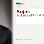 Sujas Name Meaning and Details