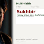 Sukhbir Name Meaning and Details