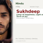 Sukhdeep Name Meaning and Details