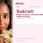 Sukruti Name Meaning and Details