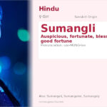Sumangli Name Meaning and Details