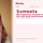 Sumeeta Name Meaning and Details