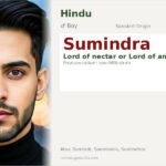 Sumindra Name Meaning and Details