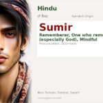 Sumir Name Meaning and Details