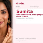 Sumita Name Meaning and Details