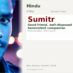 Sumitr Name Meaning and Details