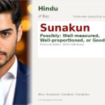 Sunakun Name Meaning and Details