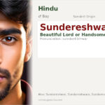 Sundereshwar Name Meaning and Details