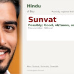 Sunvat Name Meaning and Details