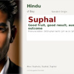 Suphal Name Meaning and Details