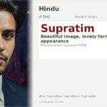 Supratim Name Meaning and Details