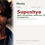 Supushya Name Meaning and Details
