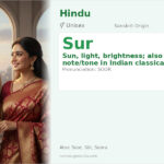 Sur Name Meaning and Details