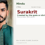 Surakrit Name Meaning and Details