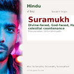 Suramukh Name Meaning and Details