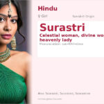 Surastri Name Meaning and Details