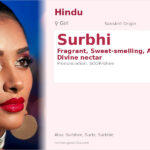 Surbhi Name Meaning and Details