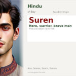Suren Name Meaning and Details
