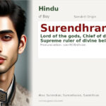 Surendhran Name Meaning and Details